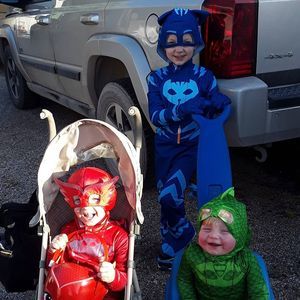 Meet your Posher, Heidi